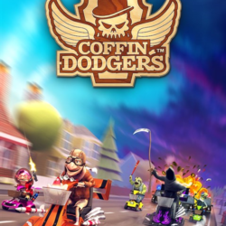 ✅ Coffin Dodgers Xbox One & Xbox Series X|S активация