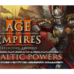 Age of Empires III Definitive Edition - The Baltic Powers steam Россия\мир дополнени