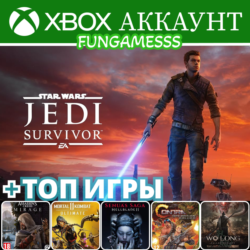 STAR WARS Jedi: Survivor   007 First Light   Игры Xbox Аккаунт