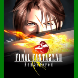 ✅🔑FINAL FANTASY VIII Remastered  XBOX One/X/S 🔑 Ключ