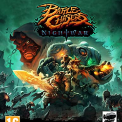 🔥Battle Chasers: Nightwar 🔥XBOX ONE|XS 🔑КЛЮЧ