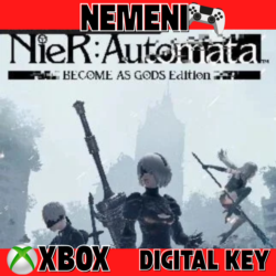 NIER:AUTOMATA™ BECOME AS GODS EDITION XBOX КЛЮЧ