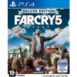 Far Cry 5: Gold Edition Bloodborne 6 Игр ENG PS4/PS5✅Активация🔥