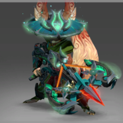 Shadowleaf Insurgent (Dota 2)