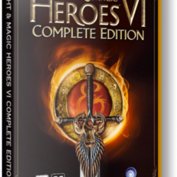 Might & Magic Heroes VI - Complete Edition UBI KEY ROW