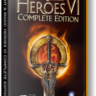 Might & Magic Heroes VI - Complete Edition UBI KEY ROW
