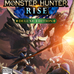 Monster Hunter Rise Deluxe Edition Xbox / PC  Ключ