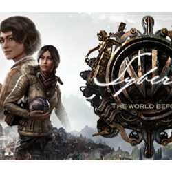 Syberia: The World Before (Сибирь 4) STEAM КЛЮЧ РФ МИР