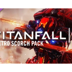 Titanfall 2  Nitro Scorch Pack DLC Origin  Key Region Free