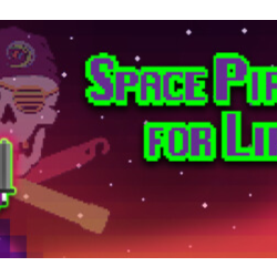 Space Pirates for Life STEAM KEY REGION FREE GLOBAL ROW