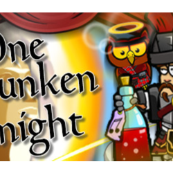 One Drunken Knight STEAM KEY REGION FREE GLOBAL ROW