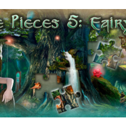 Puzzle Pieces 5: Fairy Ring STEAM KEY REGION FREE