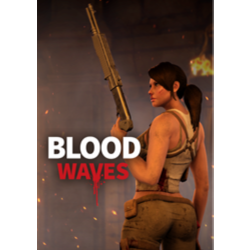 Blood Waves Xbox Series S|X ключ🔑