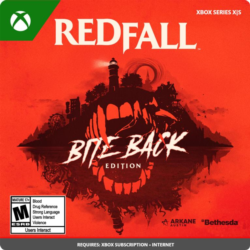 Redfall Bite Back Edition Xbox Series X|S