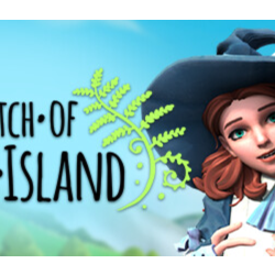 The Witch of Fern Island STEAM Россия
