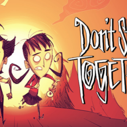 Don t Starve Together - Steam Gift (RU-CIS-UA)