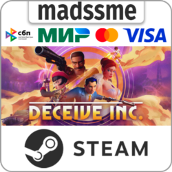 Deceive Inc. * RU/KZ/СНГ/TR/AR * STEAM 🚀 АВТОДОСТАВКА