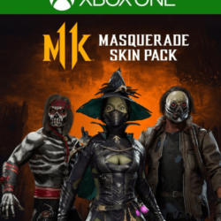 MK 11 - НАБОР ОБЛИКОВ "МАСКАРАД" XBOX  КЛЮЧ