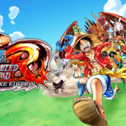 🎮One Piece Unlimited World Red Deluxe 🔑(STEAM/RU CIS)