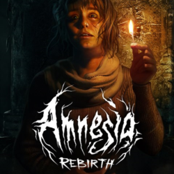 ✅ Amnesia: Rebirth Xbox One & Xbox Series X|S активация