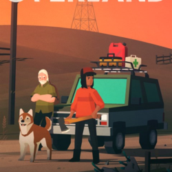 ✅ Overland by Finji Xbox One|X|S активация