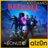 Redfall   450 игр  ПК ОНЛАЙН