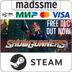 Showgunners * RU/KZ/СНГ/TR/AR * STEAM 🚀 АВТОДОСТАВКА