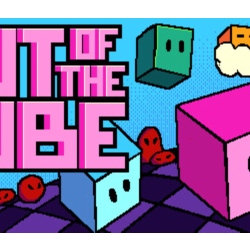 Out of the Cube STEAM KEY REGION FREE GLOBAL ROW