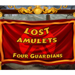 Lost Amulets: Four Guardians STEAM KEY REGION FREE