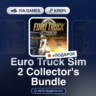 Euro Truck Sim 2 Collector&acute;s Bundle (Steam Ключ) РФ-СНГ-МИР   ПОДАРОК