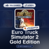 Euro Truck Simulator 2 Gold Edition (Steam Ключ) РФ-СНГ-МИР   ПОДАРОК