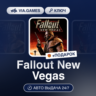 Fallout New Vegas (Steam Ключ) МИР (Не все страны)   ПОДАРОК
