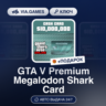 GTA V Premium Megalodon Shark Card (Rockstar Ключ) РФ-СНГ-МИР   ПОДАРОК