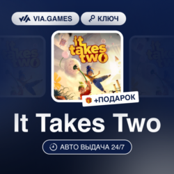 It Takes Two (Origin / Ea App Ключ) РФ-СНГ-МИР   ПОДАРОК