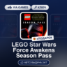 LEGO Star Wars Force Awakens Season Pass (Steam Ключ) МИР (Не все страны)   ПОДАРОК
