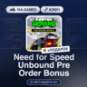 Need for Speed Unbound Pre Order Bonus (Origin / Ea App Ключ) РФ-СНГ-МИР   ПОДАРОК