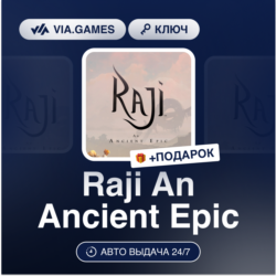 Raji An Ancient Epic (Steam Ключ) РФ-СНГ-МИР   ПОДАРОК