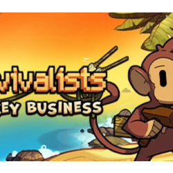 The Survivalists - Monkey Business Pack (DLC) 🔑STEAM
