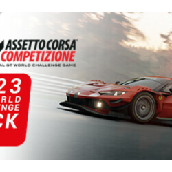 Assetto Corsa Competizione - 2023 GT World Challenge STEAM КЛЮЧ