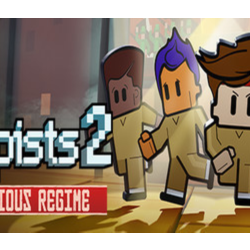 The Escapists 2 - Glorious Regime Prison (DLC) 🔑STEAM