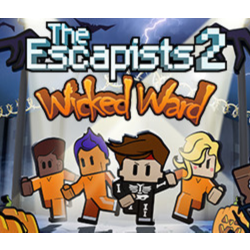 The Escapists 2 - Wicked Ward (DLC) STEAM КЛЮЧ РФ СНГ