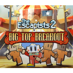 The Escapists 2 - Big Top Breakout (DLC) 🔑STEAM КЛЮЧ