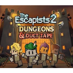 The Escapists 2 - Dungeons and Duct Tape (DLC) STEAM КЛЮЧ