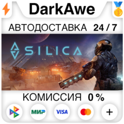 Silica STEAM•RU ⚡️АВТОДОСТАВКА 💳0%