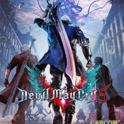 Devil May Cry 5 GTA V Minecraft 2 Игры USA PS5✅Активация🔥