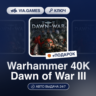 Warhammer 40K Dawn of War III (Steam Ключ) РФ-СНГ-МИР   ПОДАРОК