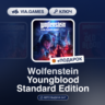 Wolfenstein Youngblood Standard Edition (Steam Ключ) СНГ-МИР (БЕЗ РФ)   ПОДАРОК