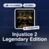 Injustice 2 Legendary Edition (Steam Ключ) МИР (Не все страны)   ПОДАРОК