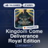 Kingdom Come Deliverance Royal Edition (Steam Ключ) СНГ-МИР (БЕЗ РФ-РБ)