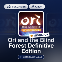 Ori and the Blind Forest Definitive Edition (Steam Ключ) РФ-СНГ-МИР   ПОДАРОК